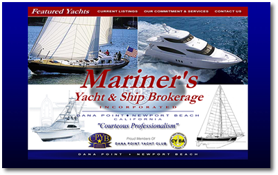 Mariner's Yacht & Ship Brokerage